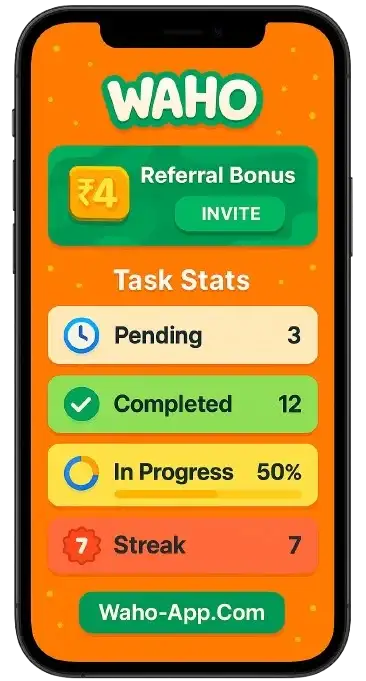 ₹40 Instant Referral Bonus