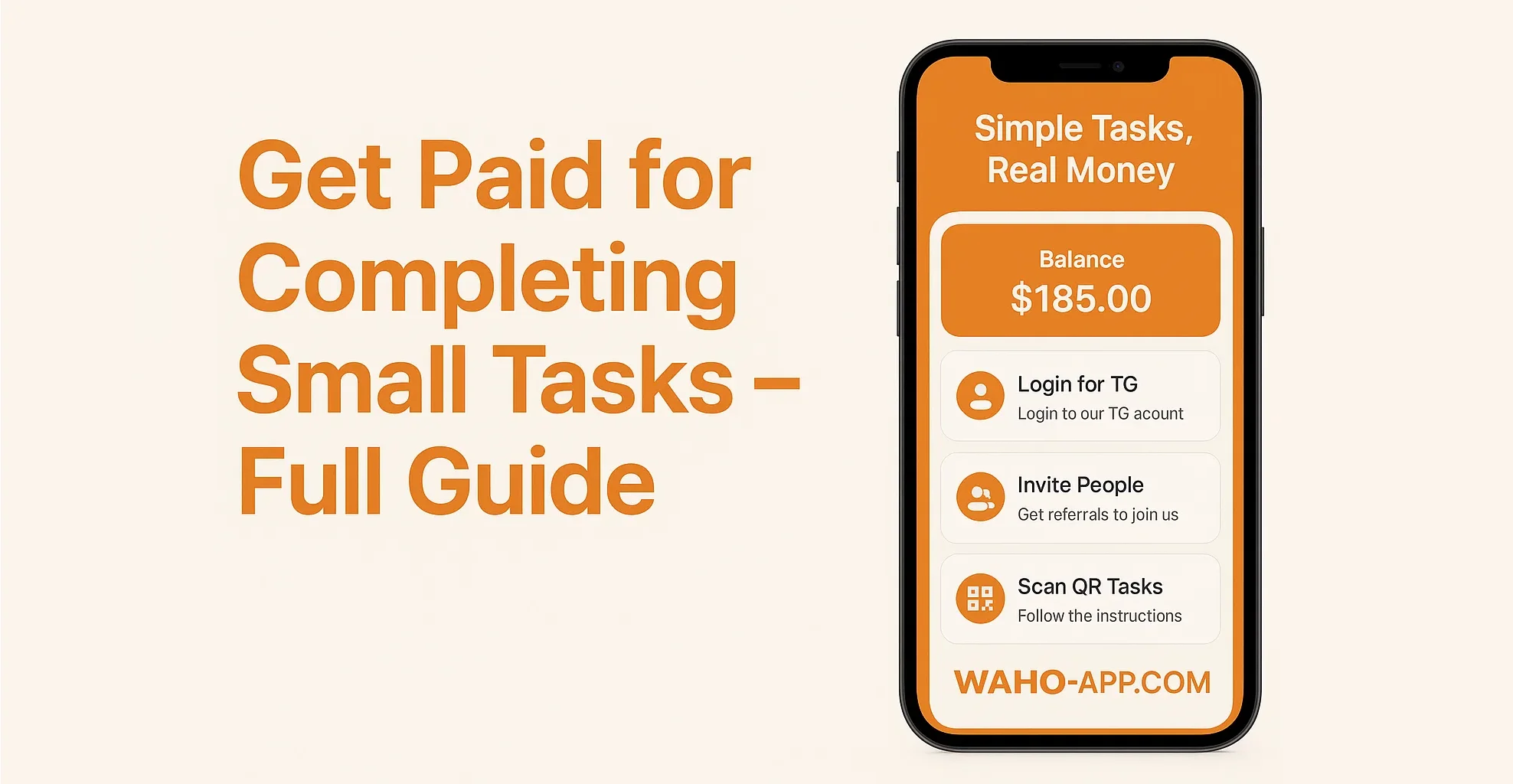 Get Paid for Completing Small Tasks – Full Guide